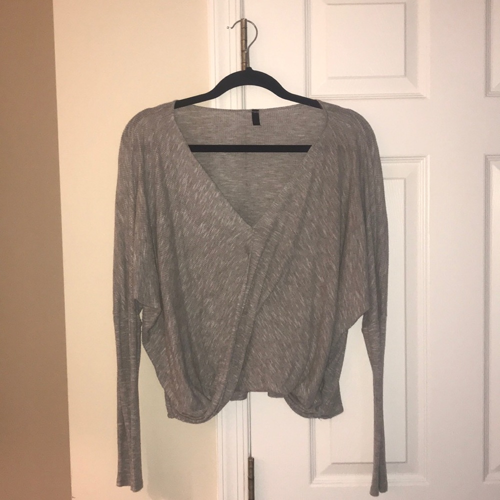 V Neck Blouse